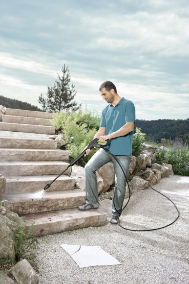 Мойка высокого давления KARCHER K 5 Basic, (1.180-580.0), 145 бар, EAC Мойка высокого давления KARCHER K 5 Basic, (1.180-580.0), 145 бар, EAC