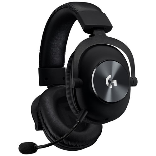 Компьютерная гарнитура Logitech G PRO Gaming Headset Black (Черный) EAC
