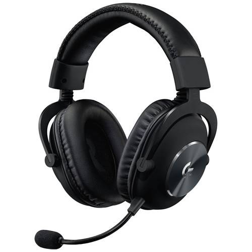 Logitech G PRO Gaming Headset Black EAC Unotechno.ru