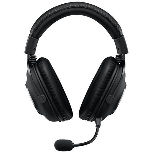 Компьютерная гарнитура Logitech G PRO Gaming Headset Black (Черный) EAC