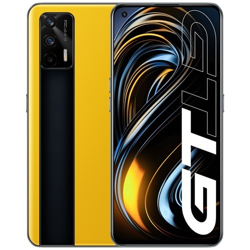 Смартфон Realme GT 8/128Gb Racing Yellow (Желтый) EAC