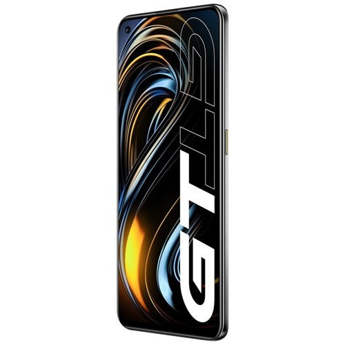 Смартфон Realme GT 8/128Gb Racing Yellow (Желтый) EAC Смартфон Realme GT 8/128Gb Racing Yellow (Желтый) EAC
