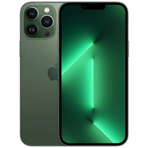 Смартфон Apple iPhone 13 Pro Max 1Tb Dual Sim (2 Sim-карты) Green (Альпийский зеленый)