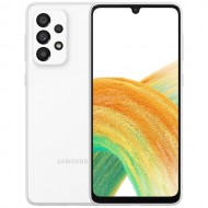 Смартфон Samsung Galaxy A33 5G 8/128Gb White (Белый)