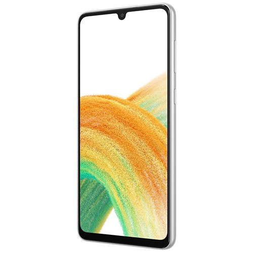 Смартфон Samsung Galaxy A33 5G 8/128Gb White (Белый)
