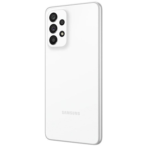 Смартфон Samsung Galaxy A33 5G 8/128Gb White (Белый)
