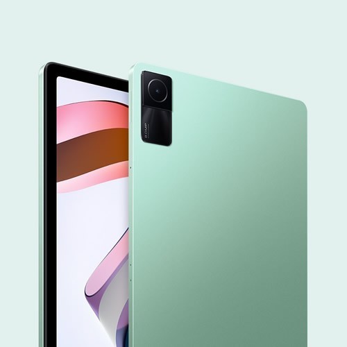 Планшет Xiaomi Redmi Pad 6/128Gb Wi-Fi Green (Зеленый) Global Version Планшет Xiaomi Redmi Pad 6/128Gb Wi-Fi Green (Зеленый) Global Version