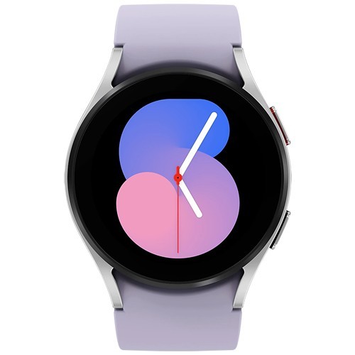 Умные часы Samsung Galaxy Watch 5 LTE 40мм Lavander/Silver (Лаванда/Серебро)