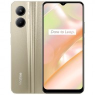 Смартфон Realme C33 4/128Gb Sandy Gold (Золотистый) EAC Смартфон Realme C33 4/128Gb Sandy Gold (Золотистый) EAC