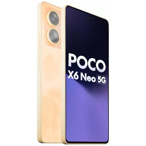 Смартфон Poco X6 Neo 5G 8/128Gb Martian Orange (Оранжевый) Global Version Смартфон Poco X6 Neo 5G 8/128Gb Martian Orange (Оранжевый) Global Version
