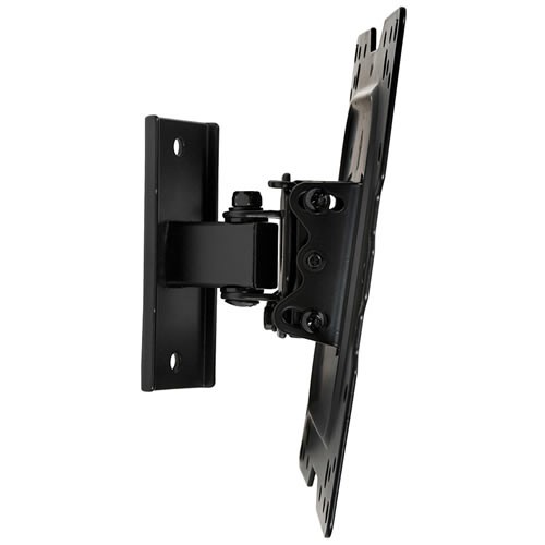 Кронштейн для ТВ Kromax DIX-16 до 30кг Vesa 400x400 22-55" Black (Черный)