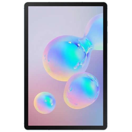 Планшет Samsung Galaxy Tab S6 10.5 Wi-Fi SM-T860 6/128Gb (2019) Blue (Голубой) EAC Планшет Samsung Galaxy Tab S6 10.5 Wi-Fi SM-T860 6/128Gb (2019) Blue (Голубой) EAC