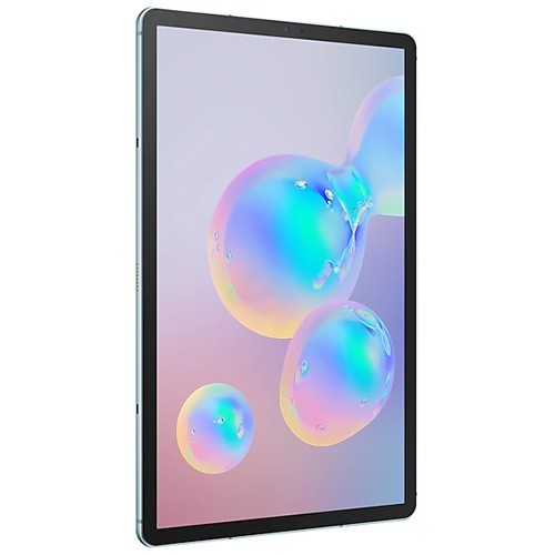 Планшет Samsung Galaxy Tab S6 10.5 Wi-Fi SM-T860 6/128Gb (2019) Blue (Голубой) EAC Планшет Samsung Galaxy Tab S6 10.5 Wi-Fi SM-T860 6/128Gb (2019) Blue (Голубой) EAC