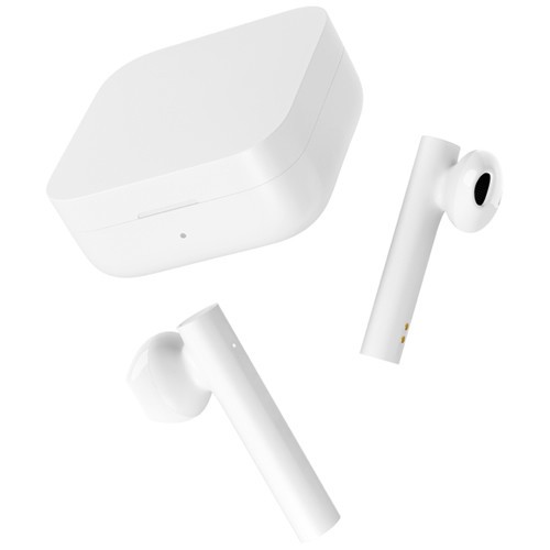 Беспроводные наушники Xiaomi Air 2 SE White (Белые) Беспроводные наушники Xiaomi Air 2 SE White (Белые)