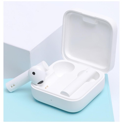 Беспроводные наушники Xiaomi Air 2 SE White (Белые) Беспроводные наушники Xiaomi Air 2 SE White (Белые)