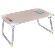 Универсальный стол-подставка без вентилятора для ноутбука Storm NT1 White (Белый)