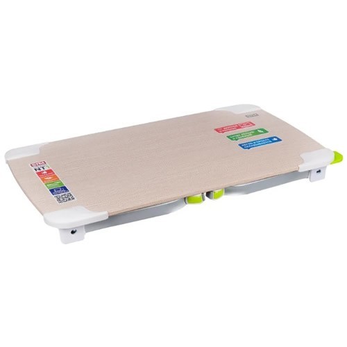 Универсальный стол-подставка без вентилятора для ноутбука Storm NT1 White (Белый) Универсальный стол-подставка без вентилятора для ноутбука Storm NT1 White (Белый)