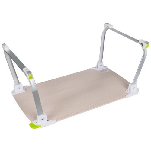 Универсальный стол-подставка без вентилятора для ноутбука Storm NT1 White (Белый) Универсальный стол-подставка без вентилятора для ноутбука Storm NT1 White (Белый)