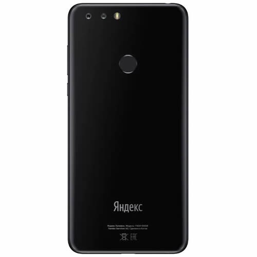 Смартфон Яндекс.Телефон 4/64Gb YNDX-000SB Black (Черный)