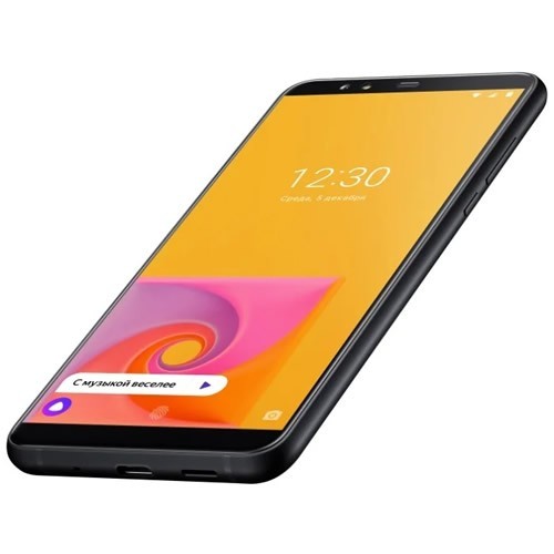 Смартфон Яндекс.Телефон 4/64Gb YNDX-000SB Black (Черный)