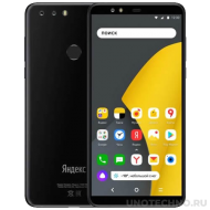 Смартфон Яндекс.Телефон 4/64Gb YNDX-000SB Black (Черный)