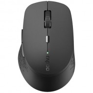 Беспроводная мышь Rapoo M300 Silent Bluetooth/USB оптическая Grey (Серая)