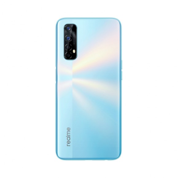 Смартфон Realme 7 8/128GB Mist White (Туманный белый) EAC
