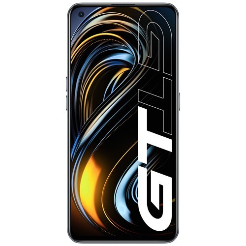 Смартфон Realme GT 8/128Gb Dashing Silver (Серебристый) EAC