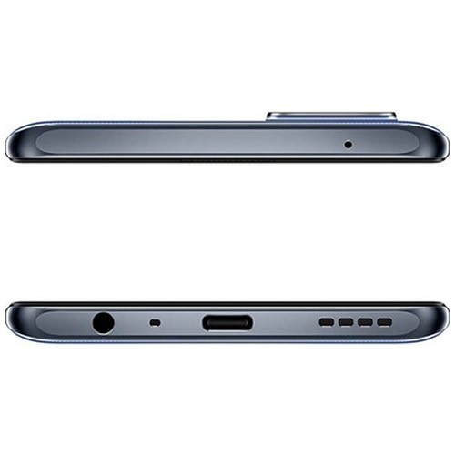 Смартфон Realme GT 8/128Gb Dashing Silver (Серебристый) EAC