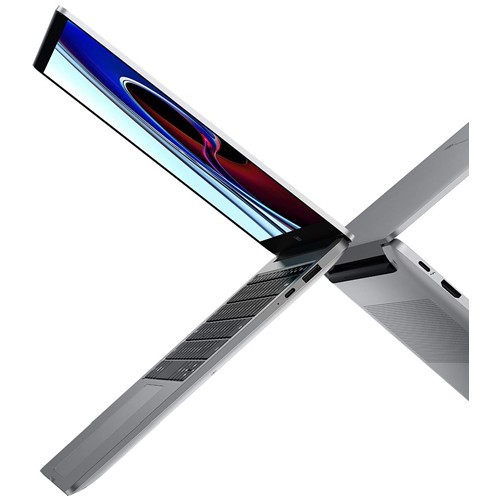 Ноутбук Xiaomi RedmiBook Pro 14" 2022 (Intel Core i5-12450H 2000MHz/14"/2560x1600/16GB/512GB SSD/DVD нет/Intel UHD Graphics/Wi-Fi/Bluetooth/Windows 10 Home)