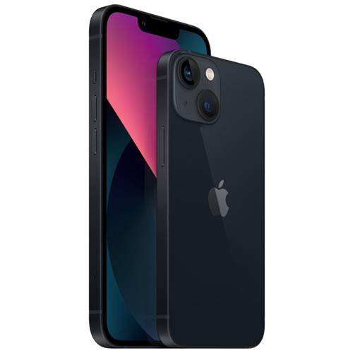 Смартфон Apple iPhone 13 128Gb Midnight (Темная ночь) MLNW3 Смартфон Apple iPhone 13 128Gb Midnight (Темная ночь) MLNW3