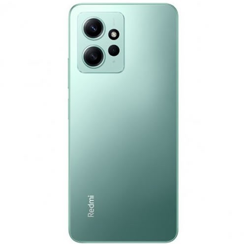 Смартфон Xiaomi Redmi Note 12 4G 6/128Gb (NFC) Mint Green (Зеленый) EAC