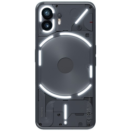Смартфон Nothing Phone (2) 12/256Gb Dark Grey (Темно-серый)