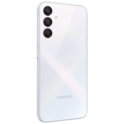 Смартфон Samsung Galaxy A15 4G 4/128Gb White Blue (Голубой) Смартфон Samsung Galaxy A15 4G 4/128Gb White Blue (Голубой)