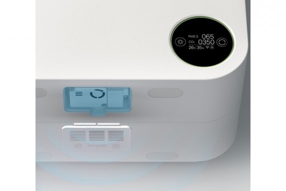 Очиститель воздуха Xiaomi Smartmi Fresh Air System Wall Mounted