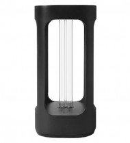 Настольная ультрафиолетовая лампа Five Smart Sterilization Lamp Black (Черный)
