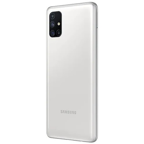 Смартфон Samsung Galaxy M51 6/64Gb White (Белый) EAC