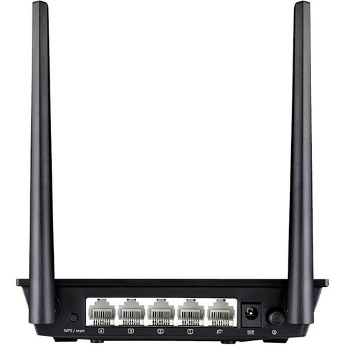 Wi-Fi роутер ASUS RT-N11P Black (Черный) EAC Wi-Fi роутер ASUS RT-N11P Black (Черный) EAC