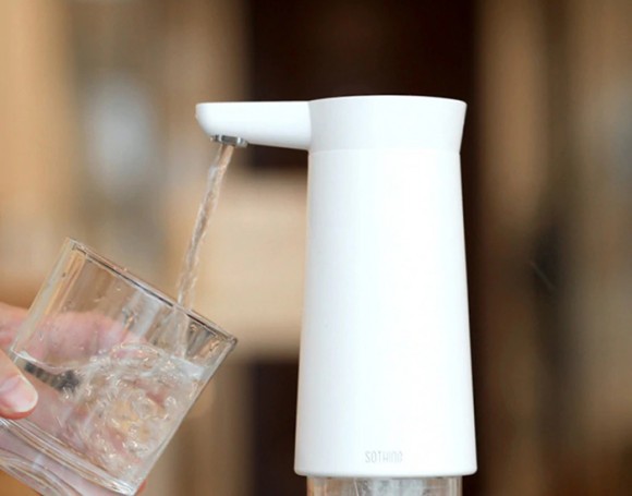 Автоматическая помпа Xiaomi Mijia Sothing Water Pump Wireless White (Белый) Автоматическая помпа Xiaomi Mijia Sothing Water Pump Wireless White (Белый)