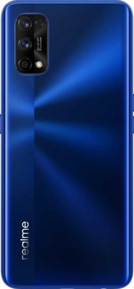 Смартфон Realme 7 Pro 8/128GB Mirror Blue (Зеркальный синий) EAC Смартфон Realme 7 Pro 8/128GB Mirror Blue (Зеркальный синий) EAC