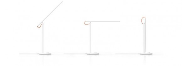 Настольная лампа светодиодная Xiaomi Mi LED Desk Lamp White (Белый) MJTD01YL Настольная лампа светодиодная Xiaomi Mi LED Desk Lamp White (Белый) MJTD01YL