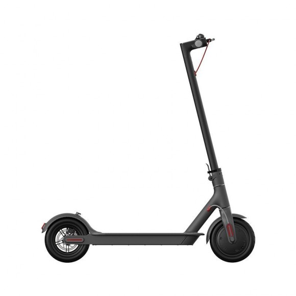 Электросамокат Xiaomi Mi Electric Scooter 1S Black (Черный) EAC Электросамокат Xiaomi Mi Electric Scooter 1S Black (Черный) EAC