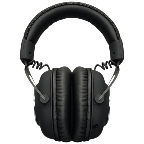 Компьютерная гарнитура Logitech PRO X Lightspeed Black (Черный) EAC Компьютерная гарнитура Logitech PRO X Lightspeed Black (Черный) EAC