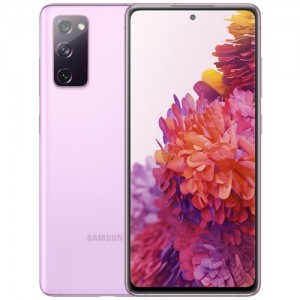Смартфон Samsung Galaxy S20FE (Fan Edition) SM-G780G (Snapdragon) 6/128Gb Lavender (Лаванда) EAC — 