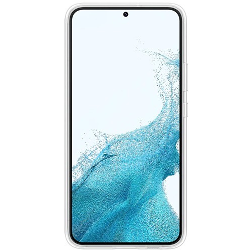 Клип-кейс Samsung Frame для Galaxy S22+ Прозрачный (EF-MS906CTEGRU) Клип-кейс Samsung Frame для Galaxy S22+ Прозрачный (EF-MS906CTEGRU)