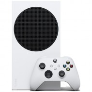 Игровая приставка Microsoft Xbox Series S 512Gb SSD White/Black (Белый/Черный) Игровая приставка Microsoft Xbox Series S 512Gb SSD White/Black (Белый/Черный)