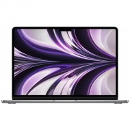 Ноутбук Apple MacBook Air 13" 2022 (Apple M2/13.6"/2560x1664/8Gb/512Gb SSD/Apple Graphics 10-core/macOS) Space Gray (Серый космос) MLXX3