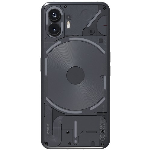 Смартфон Nothing Phone (2) 12/512Gb Dark Grey (Темно-серый)