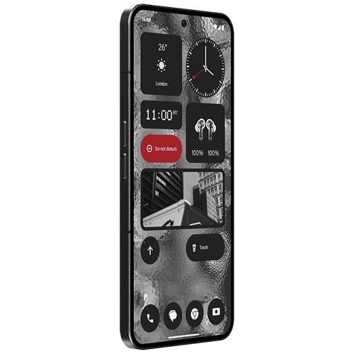 Смартфон Nothing Phone (2) 12/512Gb Dark Grey (Темно-серый)