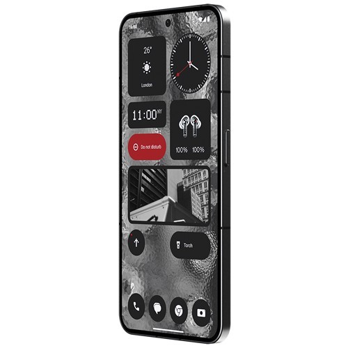 Смартфон Nothing Phone (2) 12/512Gb Dark Grey (Темно-серый)